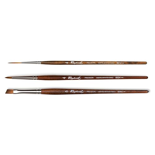 Pinceaux pour textile VBS, set de 3 | VBS Boutique de bricolage Hobby Pinceaux pour textile VBS, set de 3 | VBS Boutique de bricolage Hobby