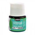 Aqua Green Pebeo Vitrail Transparent Glass Paint - 57 Aqua Green