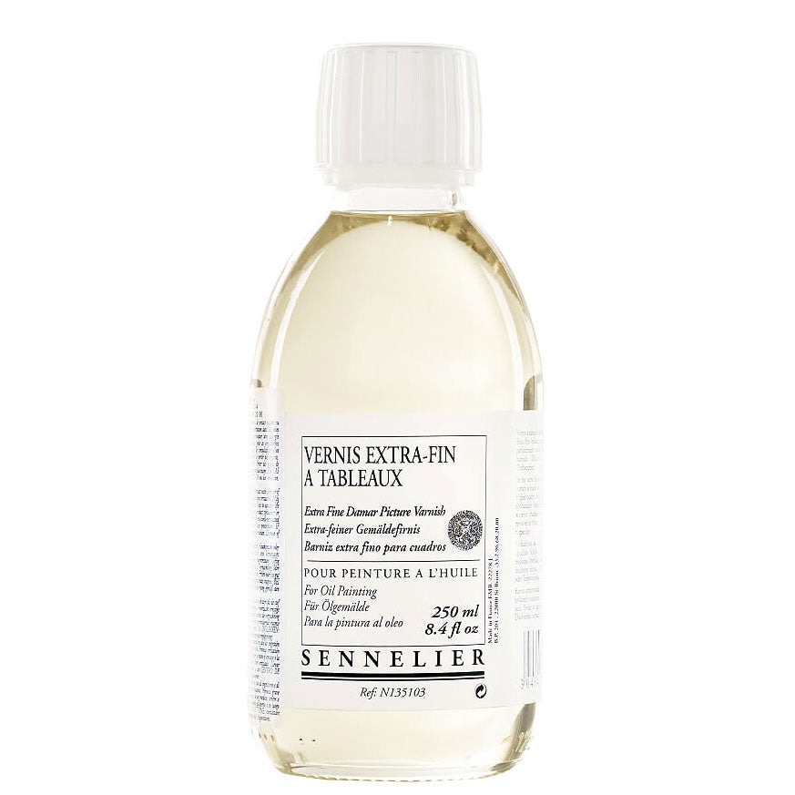 Vernis Extra-fin A Tableaux Sennelier 250ML