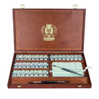 Horadam Aquarelle EXTRA-FINE Set 60 demi godets