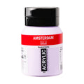 AMSTERDAM ACRYLIQUE 500ML BLANC DE TITANE