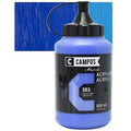 CAMPUS ACRYLIQUE BLEU COBALT 500ML