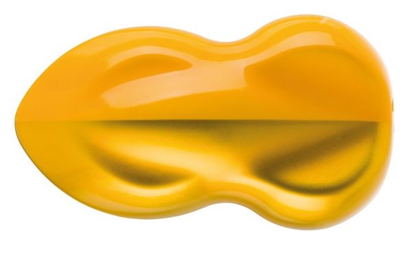 Aero shine Jaune Candy yellow gold(28ML) - Aerocolor finest ink by