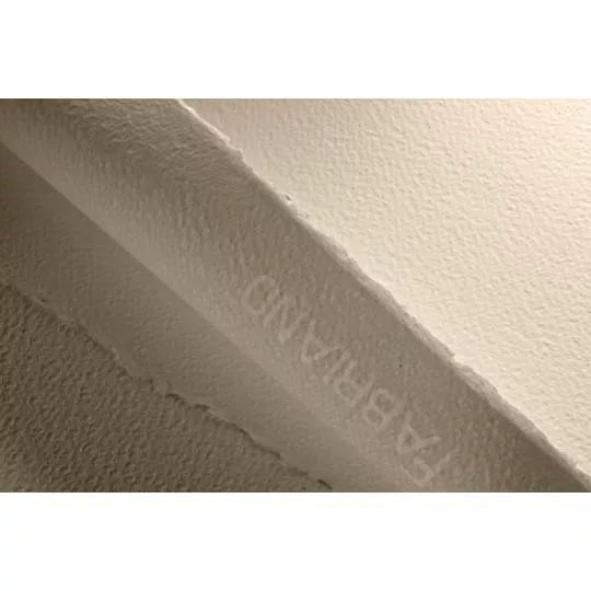 FABRIANO ARTISTICO WHITE -1 Feuilles 56x76 cm -640 gsm -grain torchon