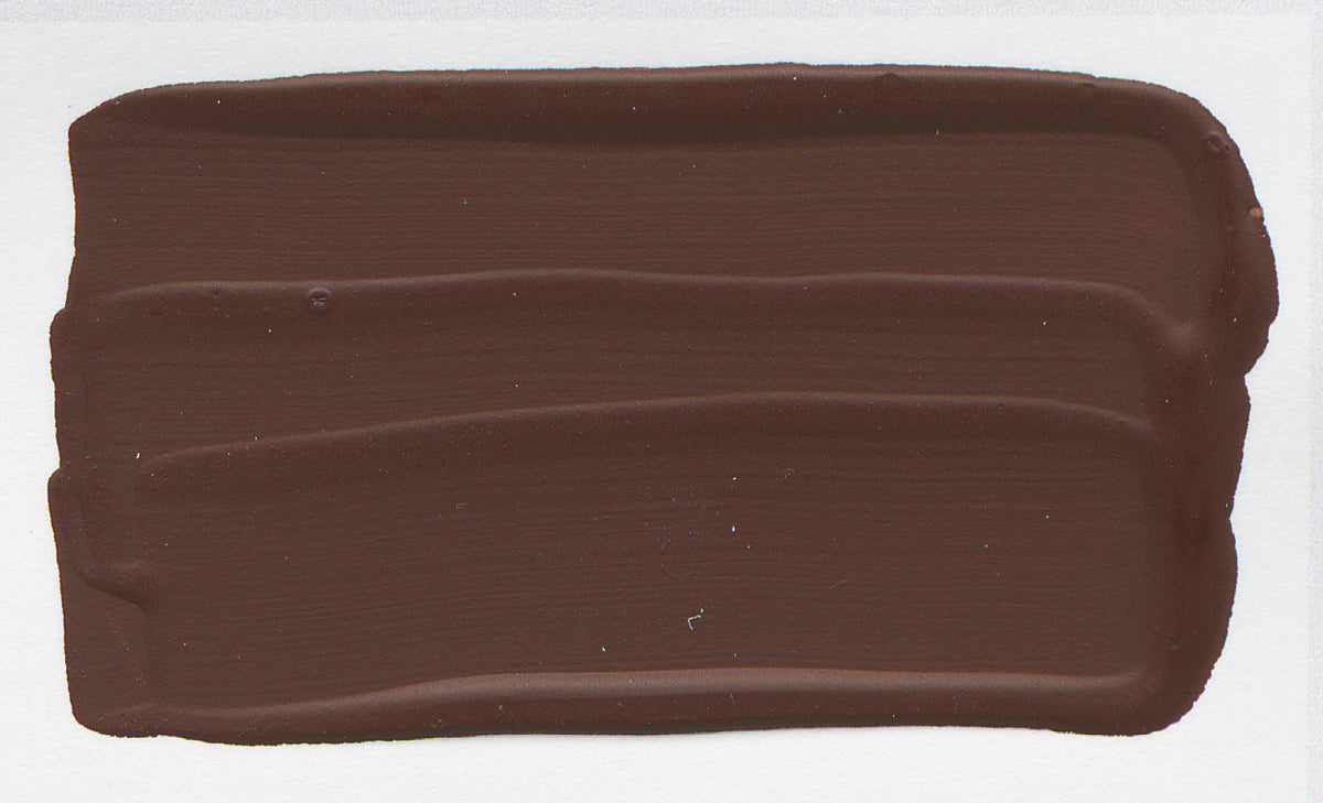 College Acrylic 200ml - Deep Brown