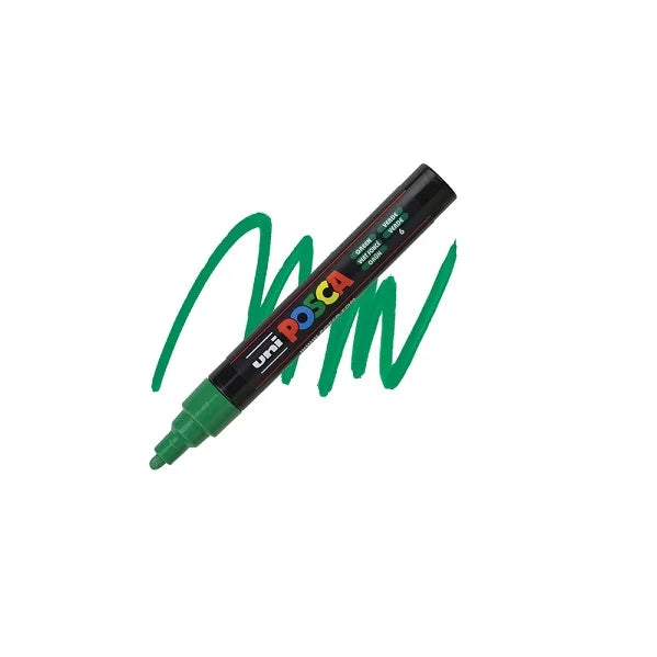 Marqueurs POSCA 5M vert