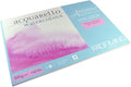 Fabriano ATW BL 4CO Papier aquarelle 35,5 x 51 cm Blanc