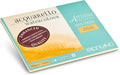 Fabriano Artistico Acquarello Watercolour, Natural White, Fine Grain Cold Pressed, 23 x 30.5 cm, 20 Sheets 300 g/m², High Quality Artist Watercolor