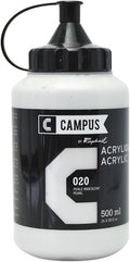 campus acrylique perle irri