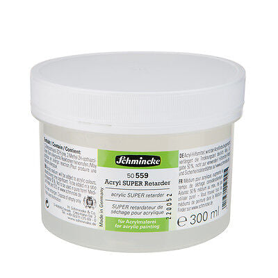 Acryl Super Retarder de 300ml