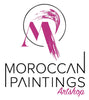 Moroccan Paintings Artshop