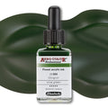 Aero shine olive green (28ML) aerocolor finest ink by SCHMINCKE