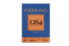 Fabriano 1264 Marker – A4 – 70 g/m² – Bloc collé 1 côté – 100 feuilles