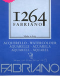 Bloc Fabriano 1264 Watercolour A4 300 g/m² – 30 feuilles
