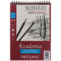 Bloc Fabriano Accademia A5 – 120 g/m² – 50 feuilles – Spiralé
