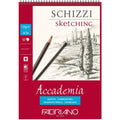 Accademia Fabriano – Bloc de Croquis Sketching 120 g/m² – 50 Feuilles