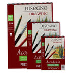 Bloc de dessin Fabriano Accademia A5 – 30 feuilles – 200 g/m² – Spirale