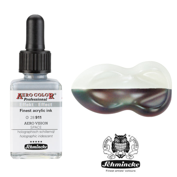 Aero shine space (28ML) aerocolor finest ink by CHMINCKE