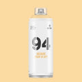 Bombe de peinture MTN 94 - Dalai Orange (400ml)