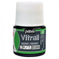Peinture Vitrail Pebeo Gris fumé