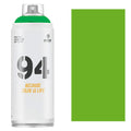 Bombe de peinture MTN 94 - Fluorescent Green (400ml)