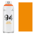 Bombe de peinture MTN 94 - Fluorescent orange (400ml)
