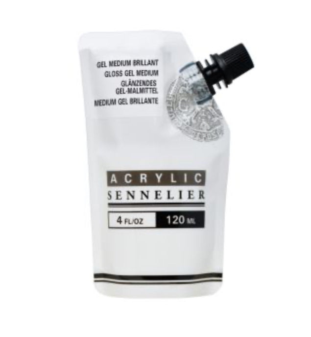 Médium gel brillant 120ml