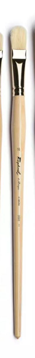 Pinceaux Raphaël D’Artigny D - Brush Taille 16