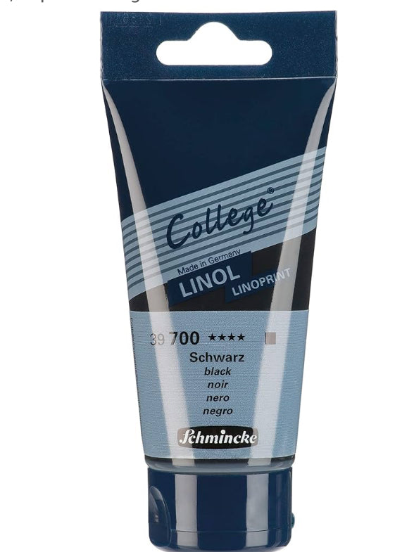 Collège linol 75ml noir
