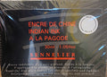 Boîte noire Encre de Chine Indian ink de 30ml