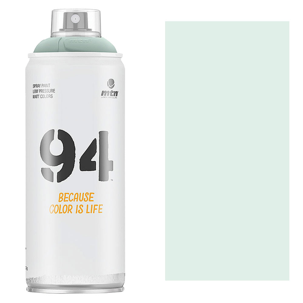 Bombe de peinture MTN 94 - Gemini Green (400ml)