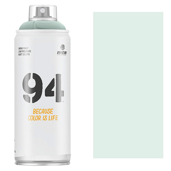 Bombe de peinture MTN 94 - Gemini Green (400ml)