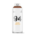 Bombe de peinture MTN 94 - Glace Brown (400ml)