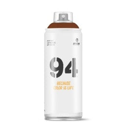 Bombe de peinture MTN 94 - Glace Brown (400ml)