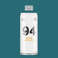Bombe de peinture MTN 94 - Glory Blue (400ml)