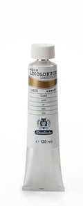 Aqua - Linoldruck de 120ml Or