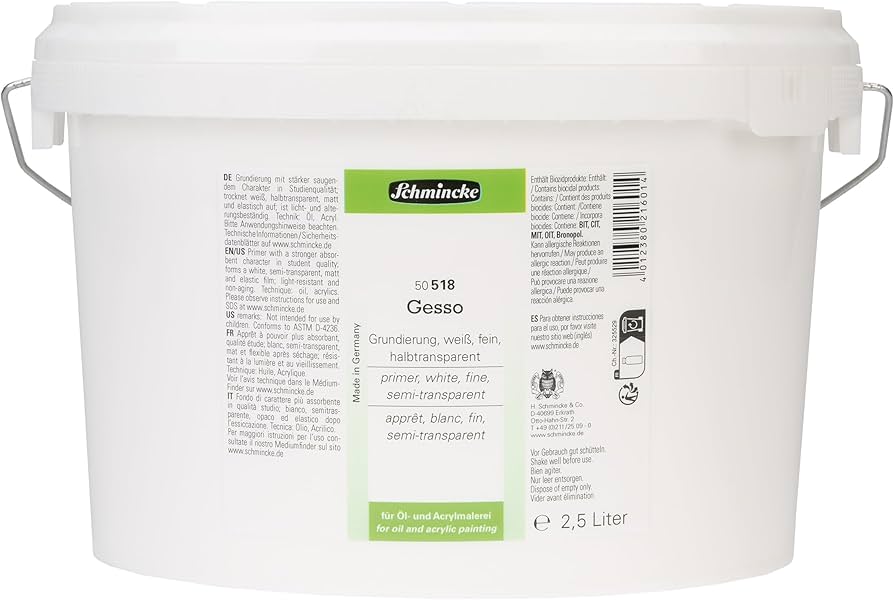 Gesso 2,5 litre