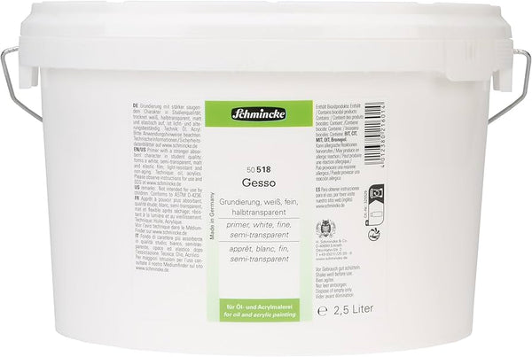Gesso 2,5 litre