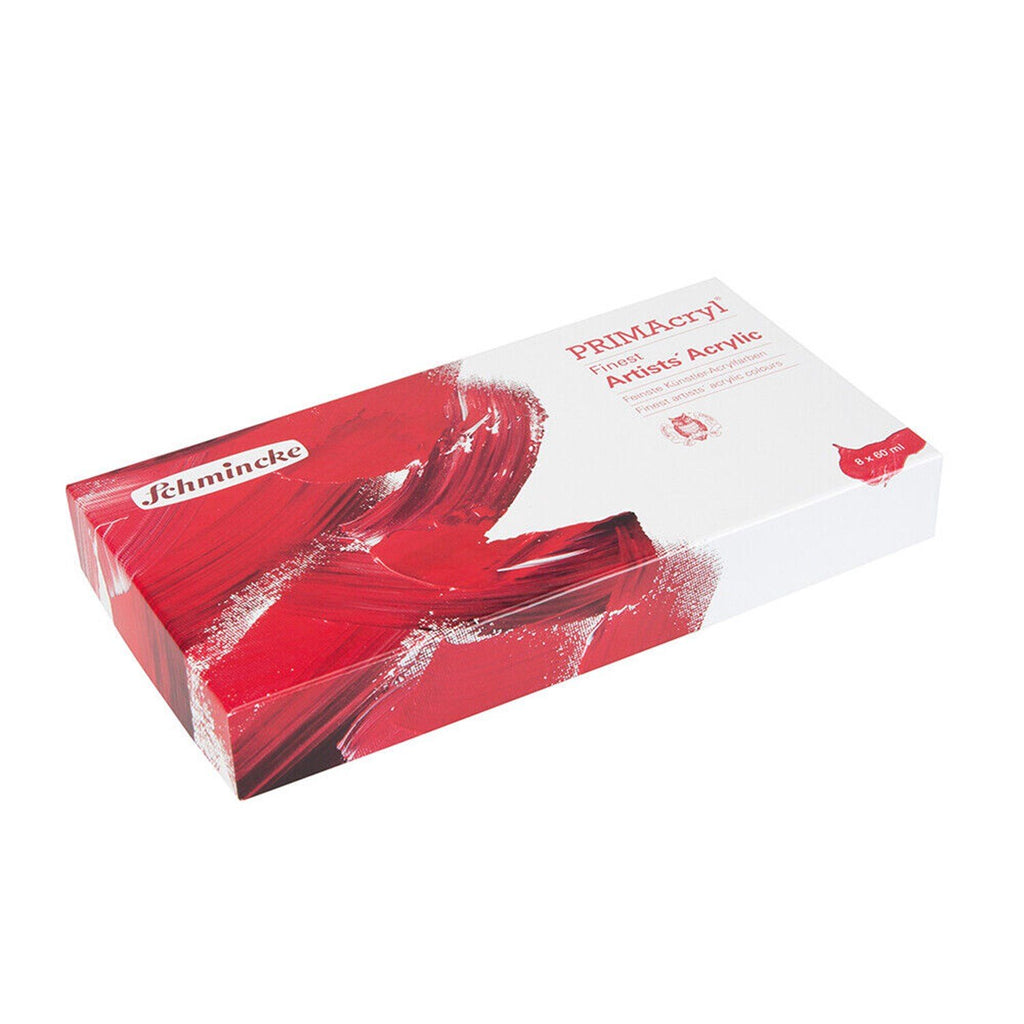 Primacryl Acrylic set 8x60ml