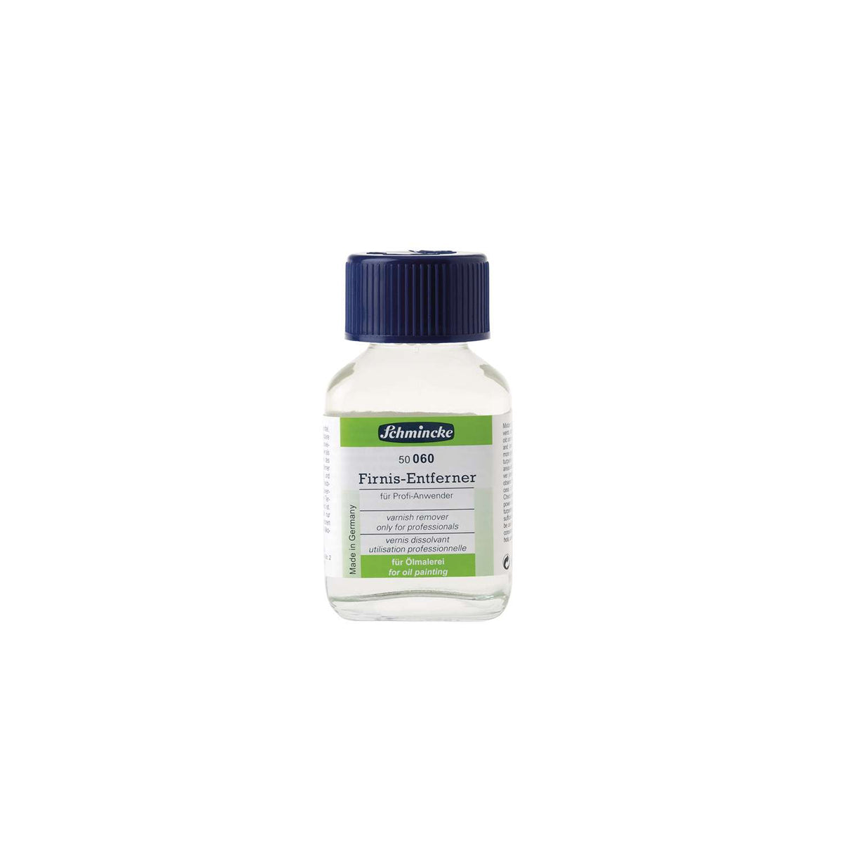 Dissolvant vernis 60Ml