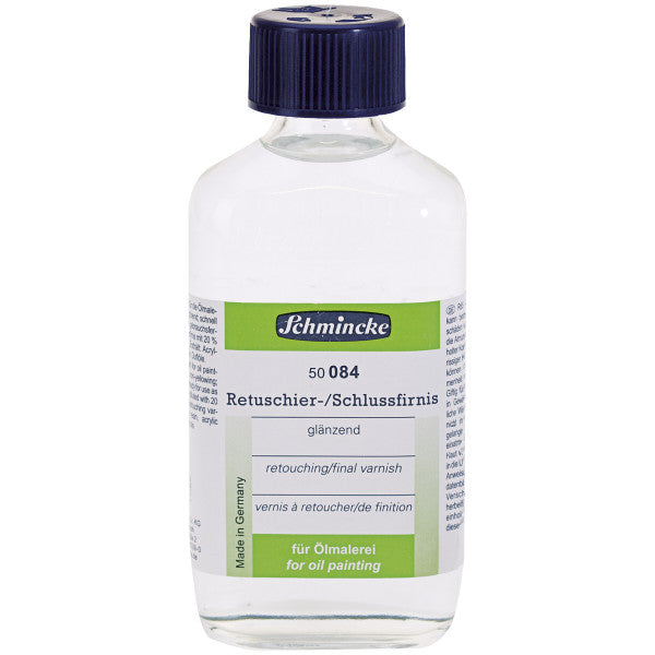 Vernis de retouche et de finition 200ml