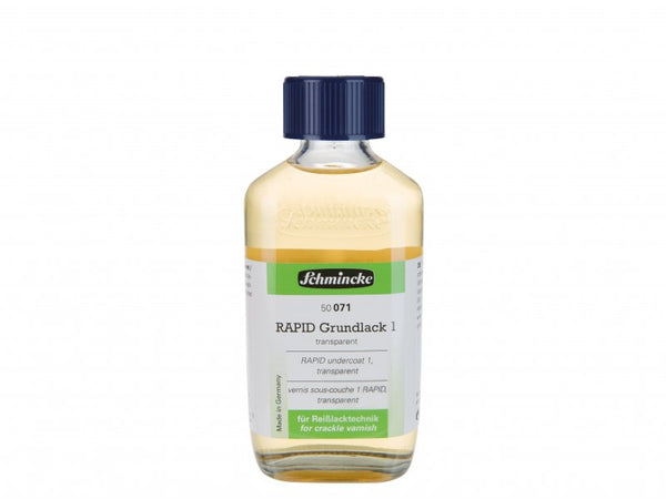 Vernis sous-couche transparent 200ml