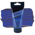 College acrylique 75ml bleu d’outremer