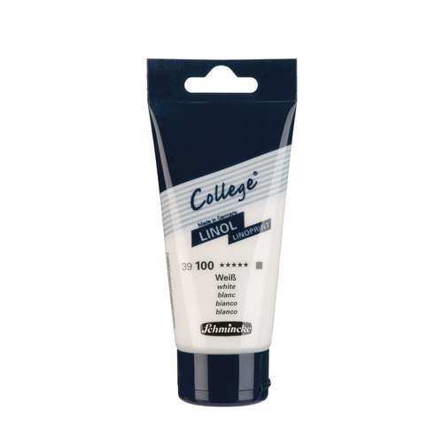 Collège linol 75ml blanc