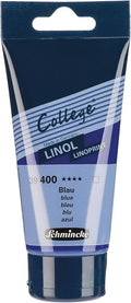Collège linol 75ml bleu