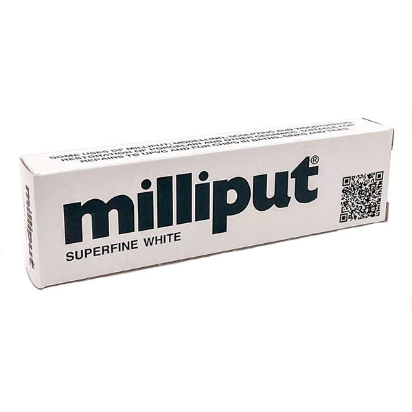 Milliput blanc super fine set de 2
