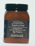 Liant de broyage à Tempéra à l’œuf de 200ml