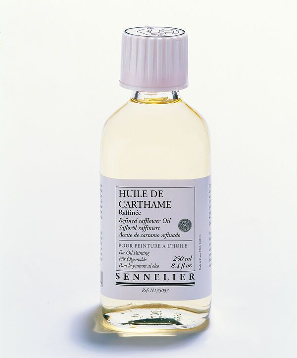 Huile de Carthame raffiné de 75ml