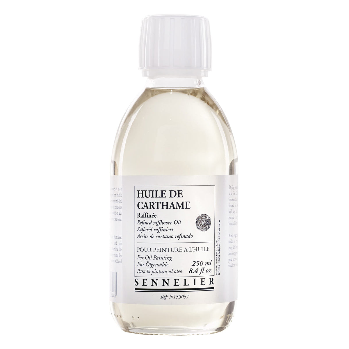 Huile de Carthame Raffiné 250ml