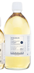 Huile de Lin clarifiée 1000ml
